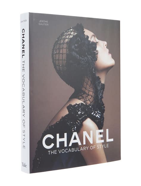 chanel the vocabulary of style price